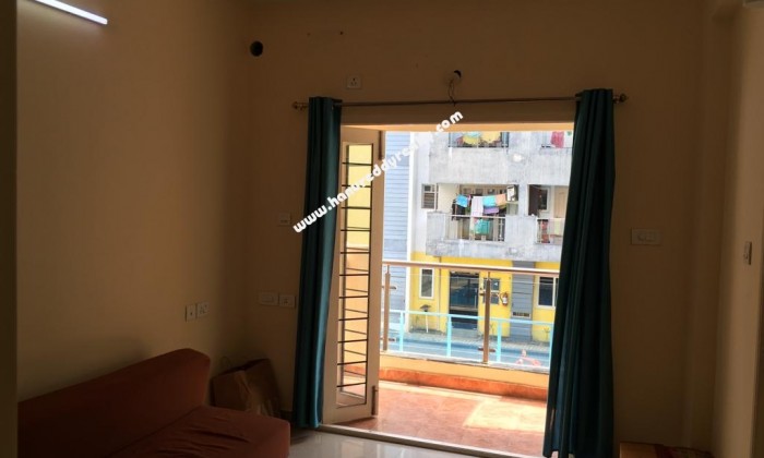 2 BHK Flat for Sale in Perungudi